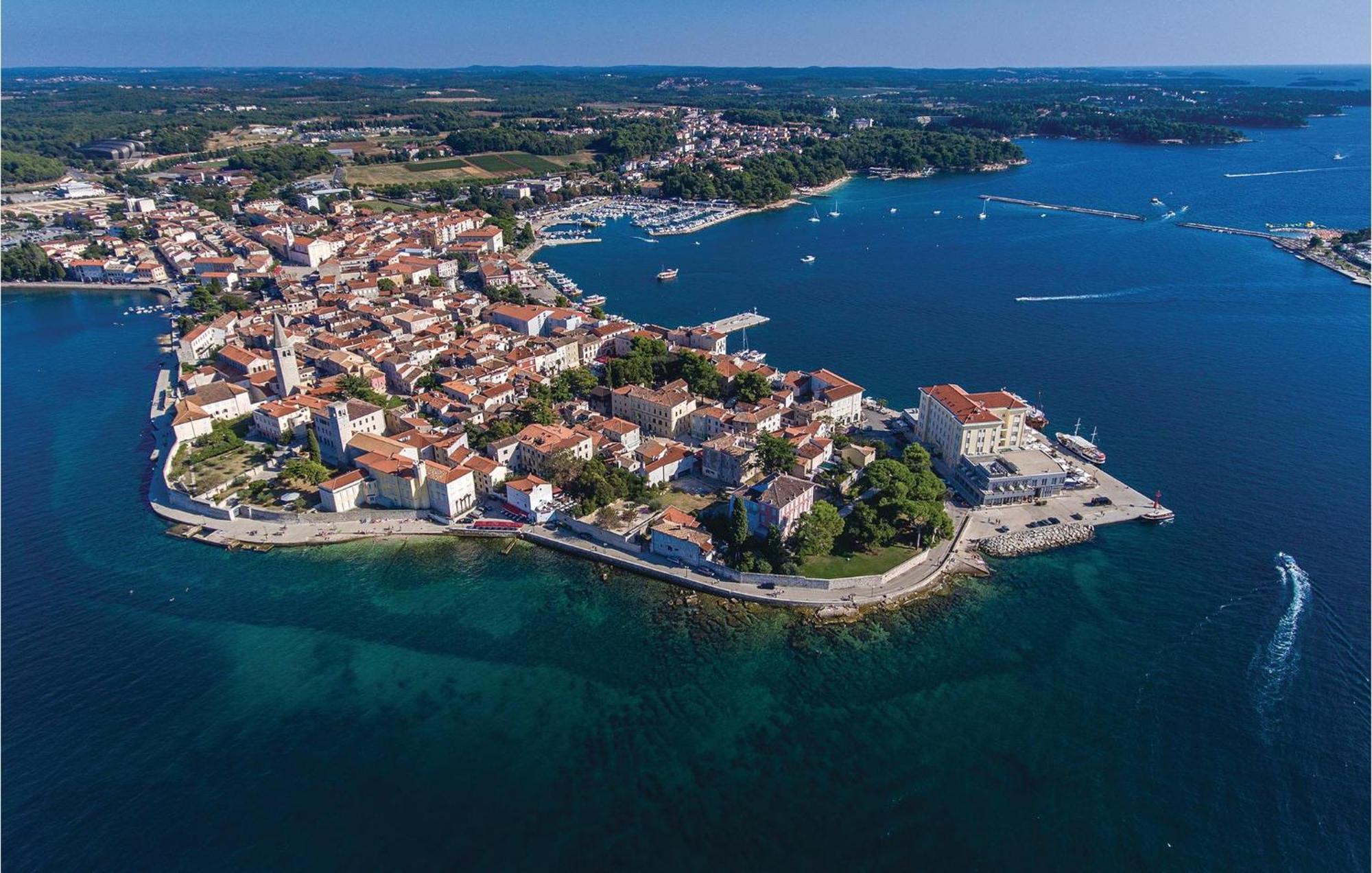 Gorgeous Apartment In Porec With Kitchen 외부 사진